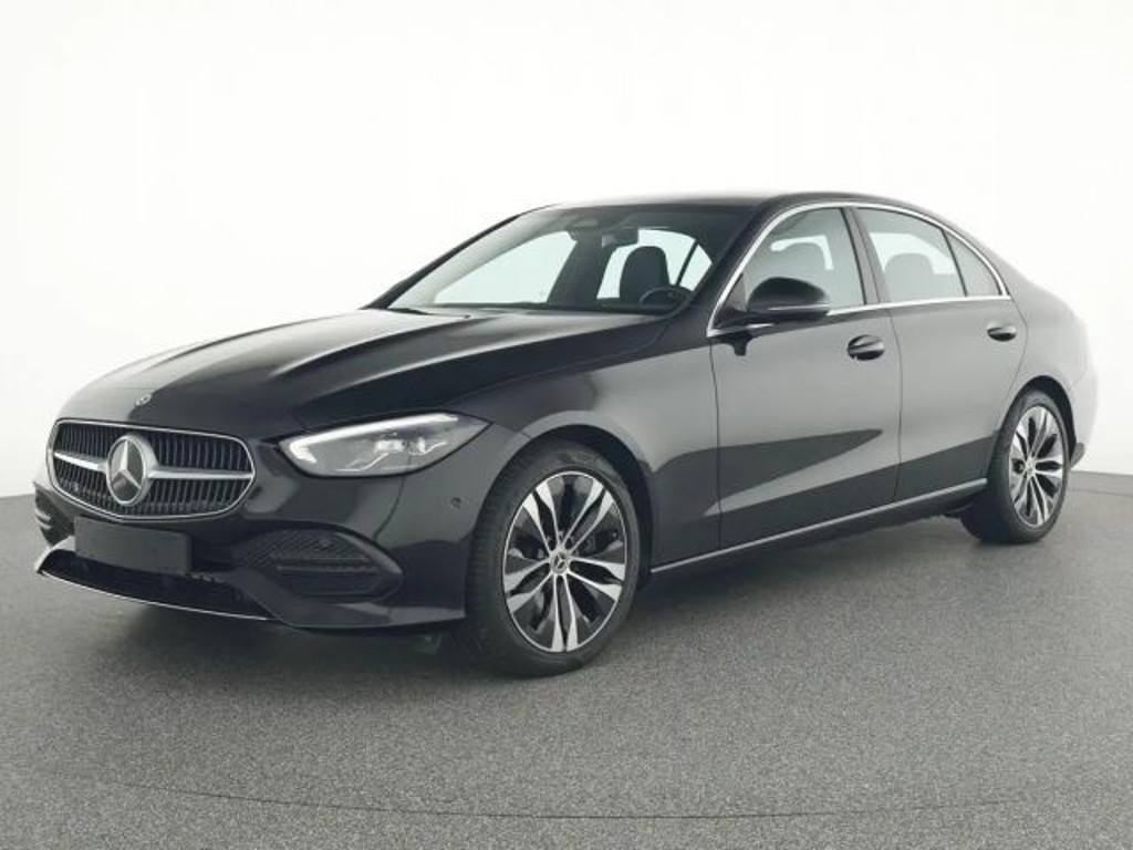 Mercedes-Benz C-Klasse C 220 C 220 d Luxury Line Sedan