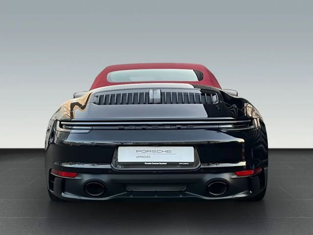 Porsche 992