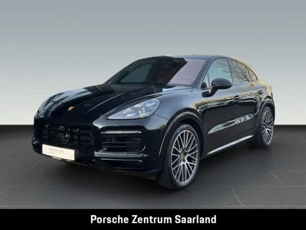 Porsche Cayenne GTS Coupé