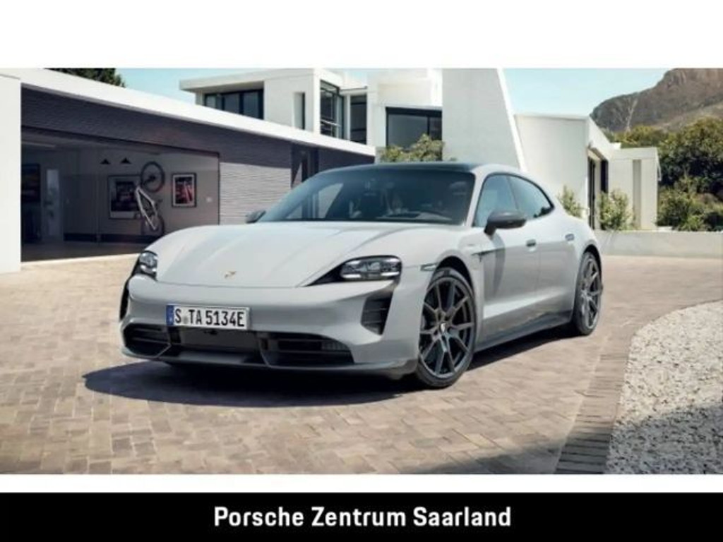 Porsche Taycan GTS Sport Turismo