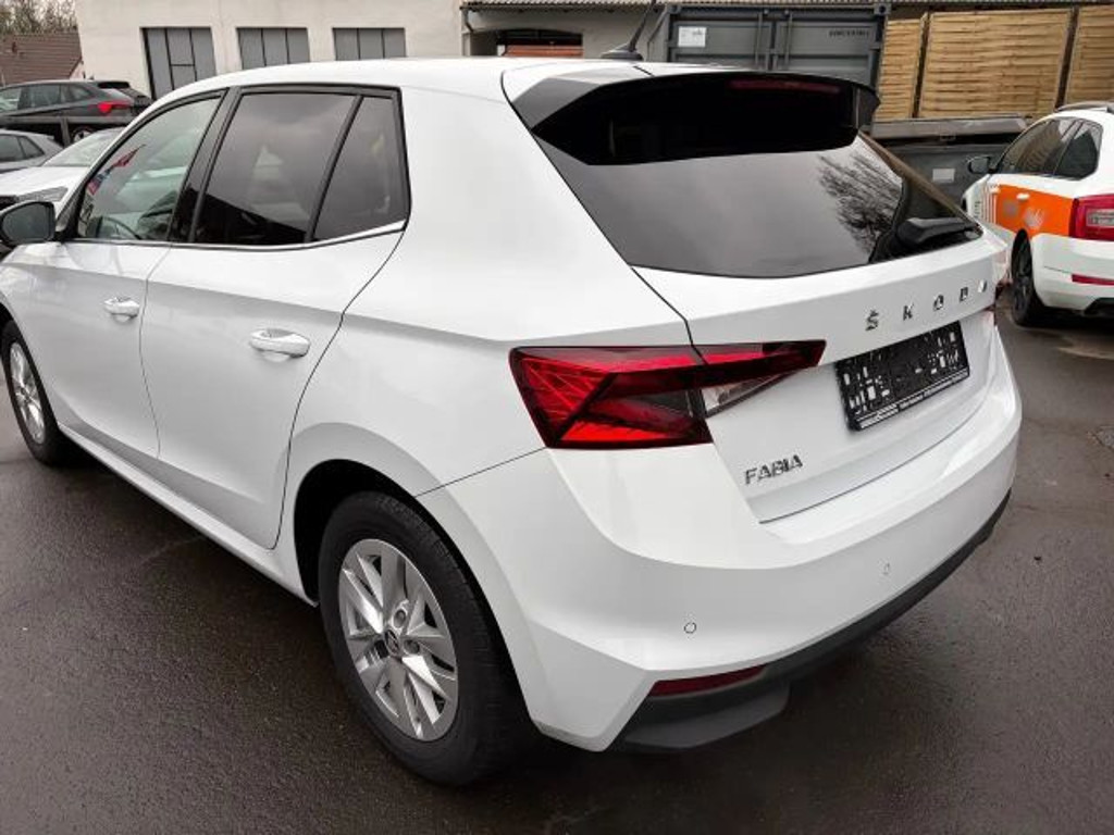 Skoda Fabia