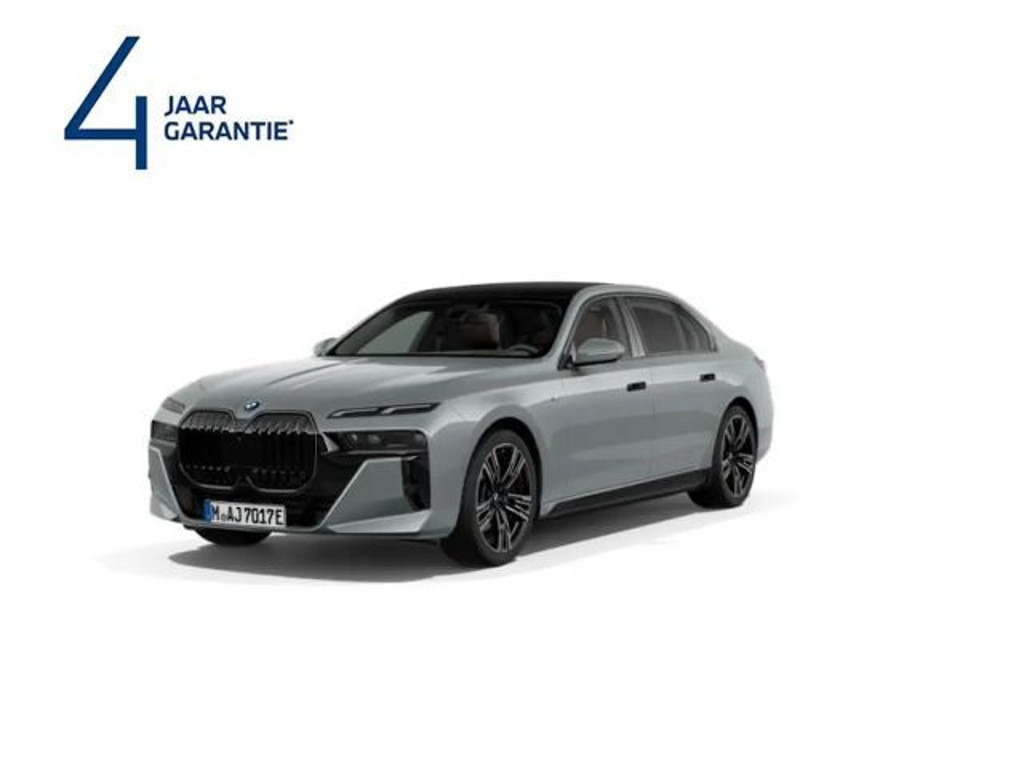 BMW i7 M-Sport Sedan Drive pro