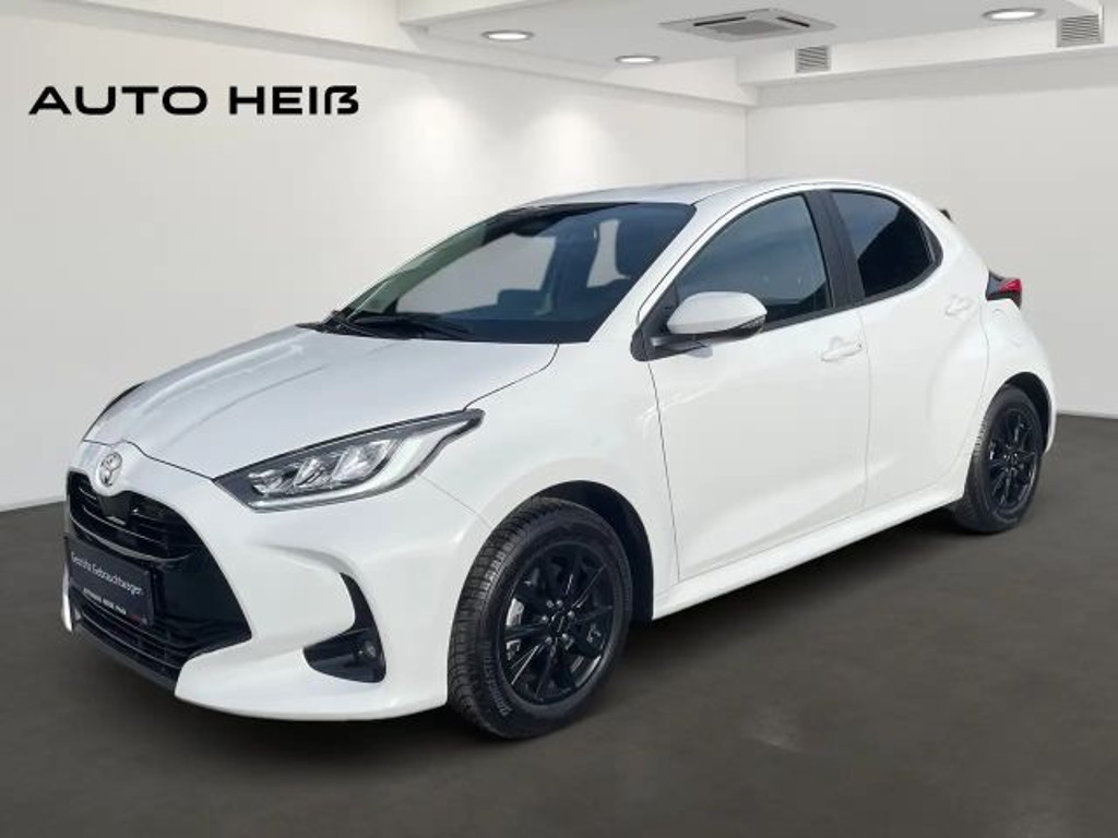 Toyota Yaris Active Hybride