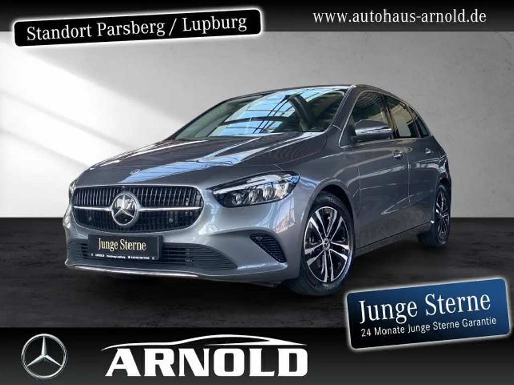 Mercedes-Benz B-Klasse B 200 Progressive B 200 d Sedan