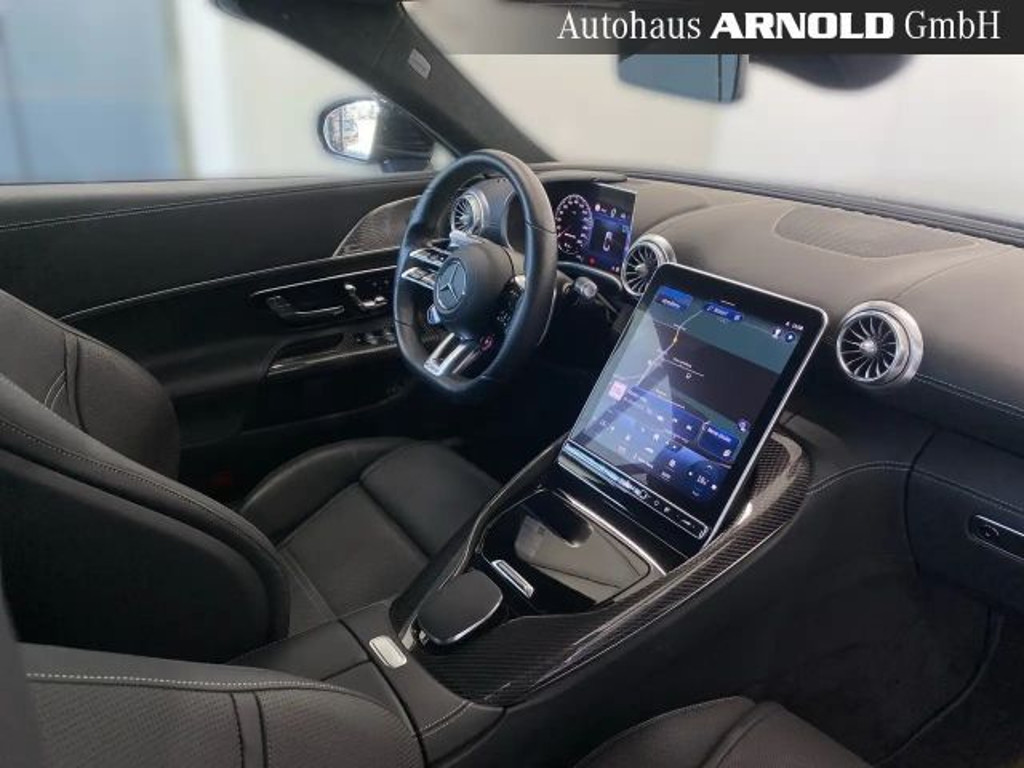 Mercedes-Benz SL-Klasse