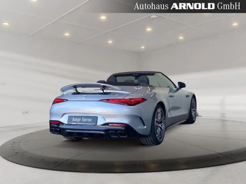 Mercedes-Benz SL-Klasse