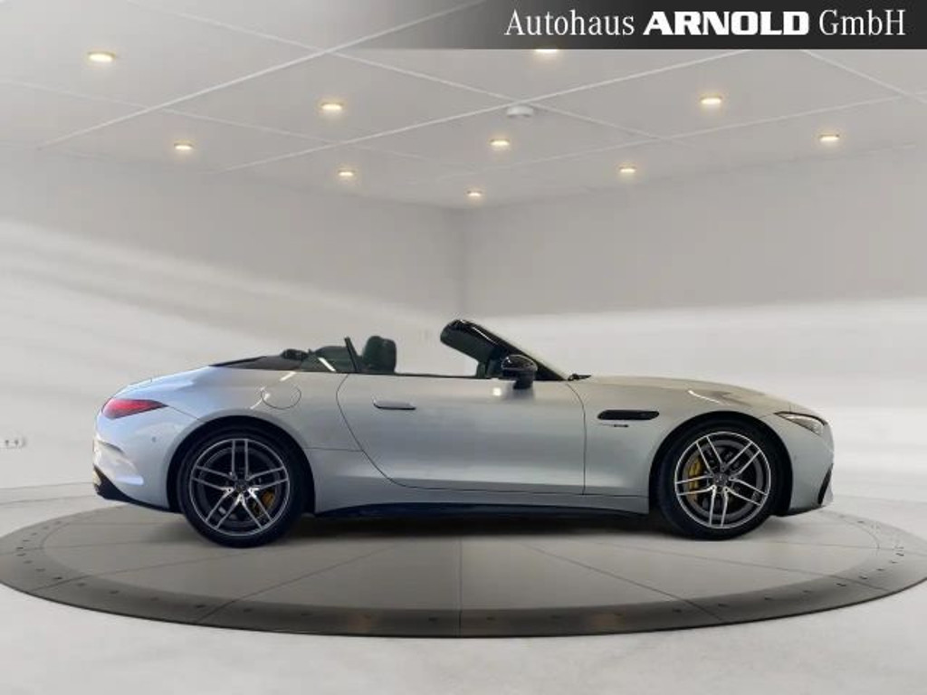 Mercedes-Benz SL-Klasse