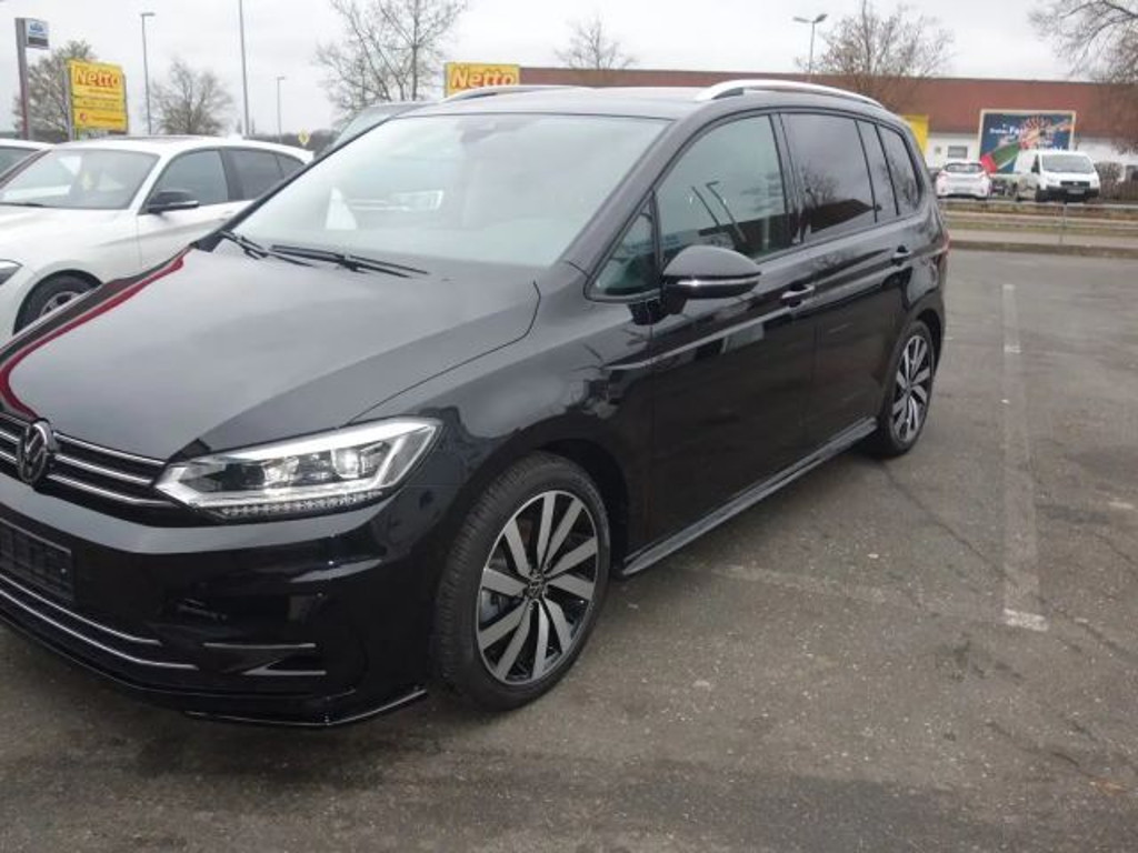 Volkswagen Touran R-Line Move