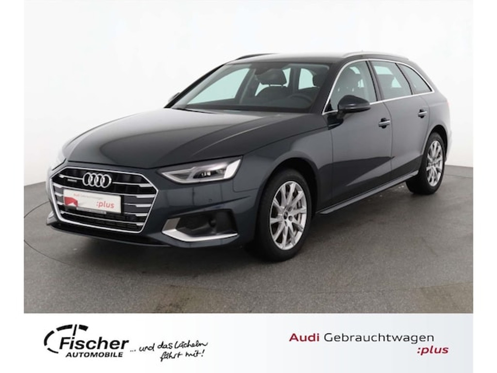 Audi A4 Avant Quattro S-Tronic 40 TFSI