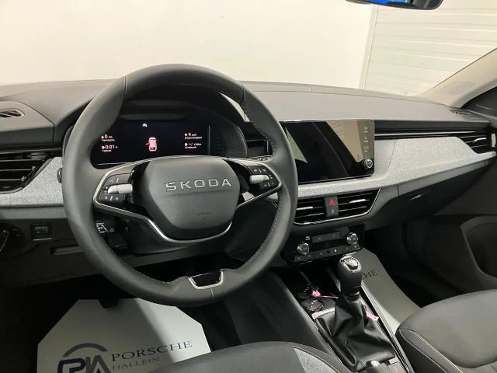Skoda Scala