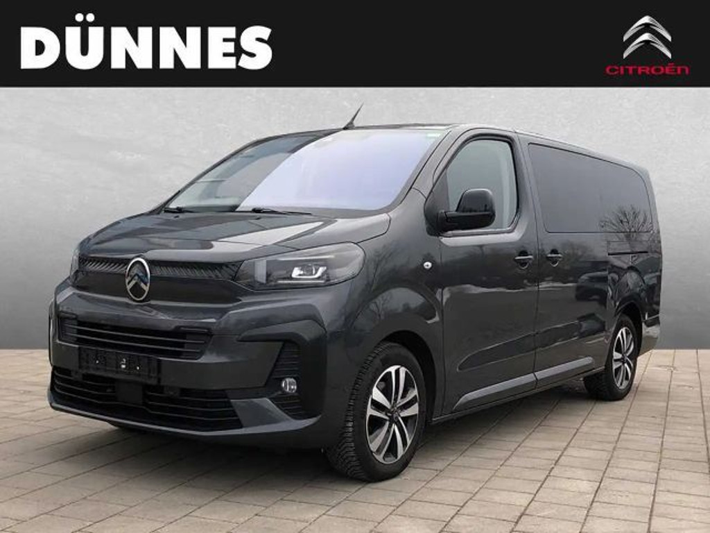 Citroën Spacetourer BlueHDi Plus