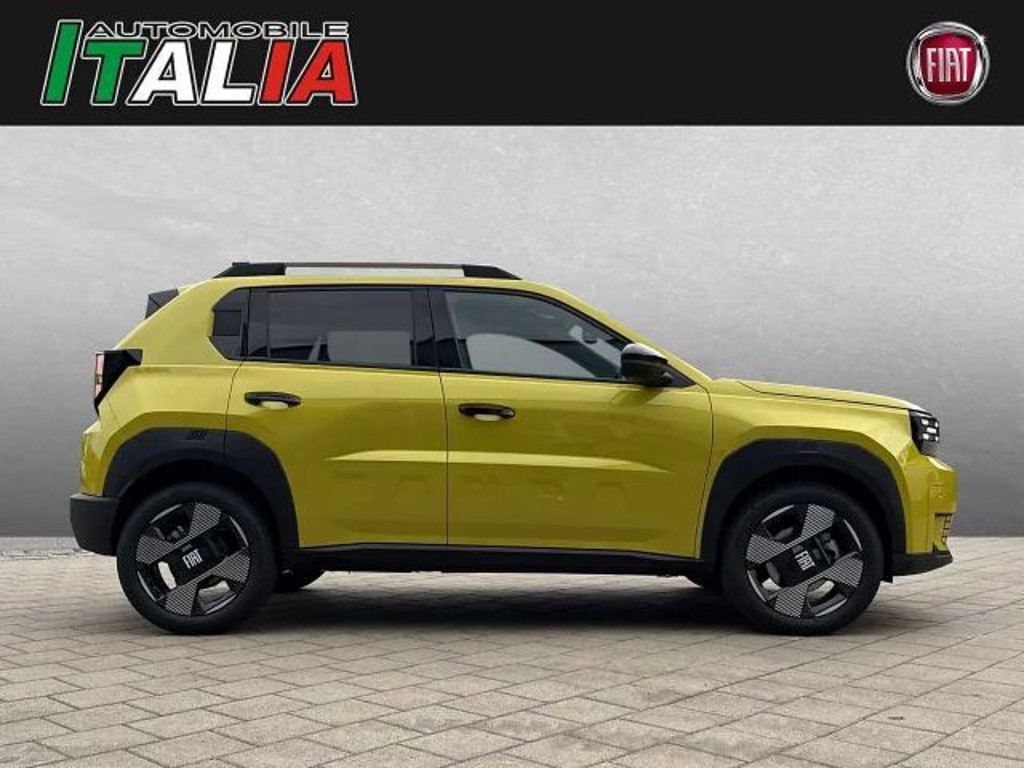 Fiat Grande Panda