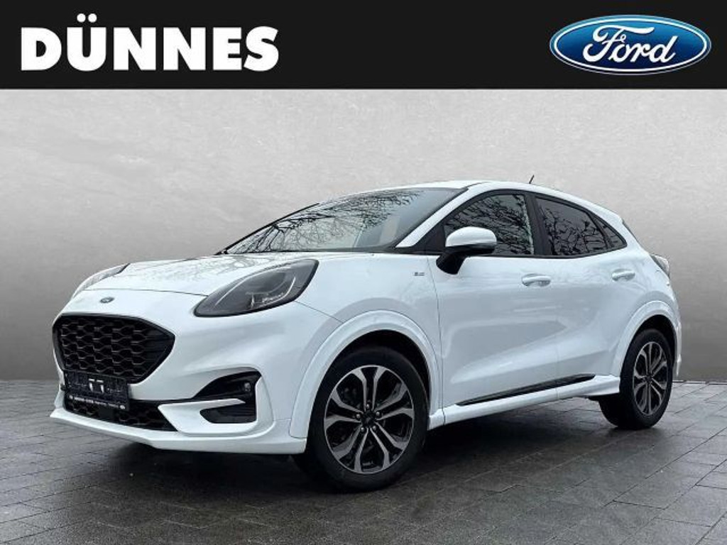 Ford Puma EcoBoost ST Line