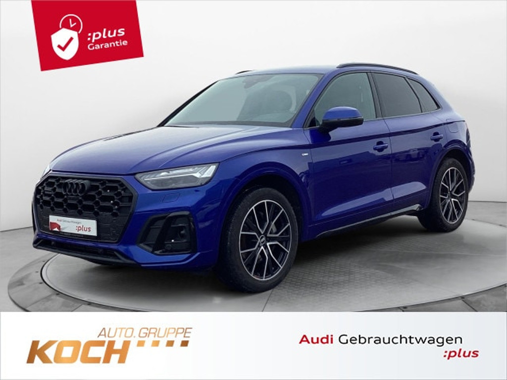 Audi Q5 Quattro S-Tronic Hybride 50 TFSI