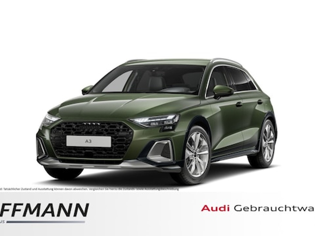 Audi A3 S-Tronic 35 TFSI