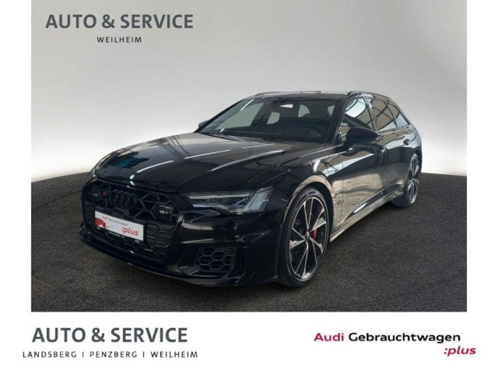 Audi S6 Avant Quattro