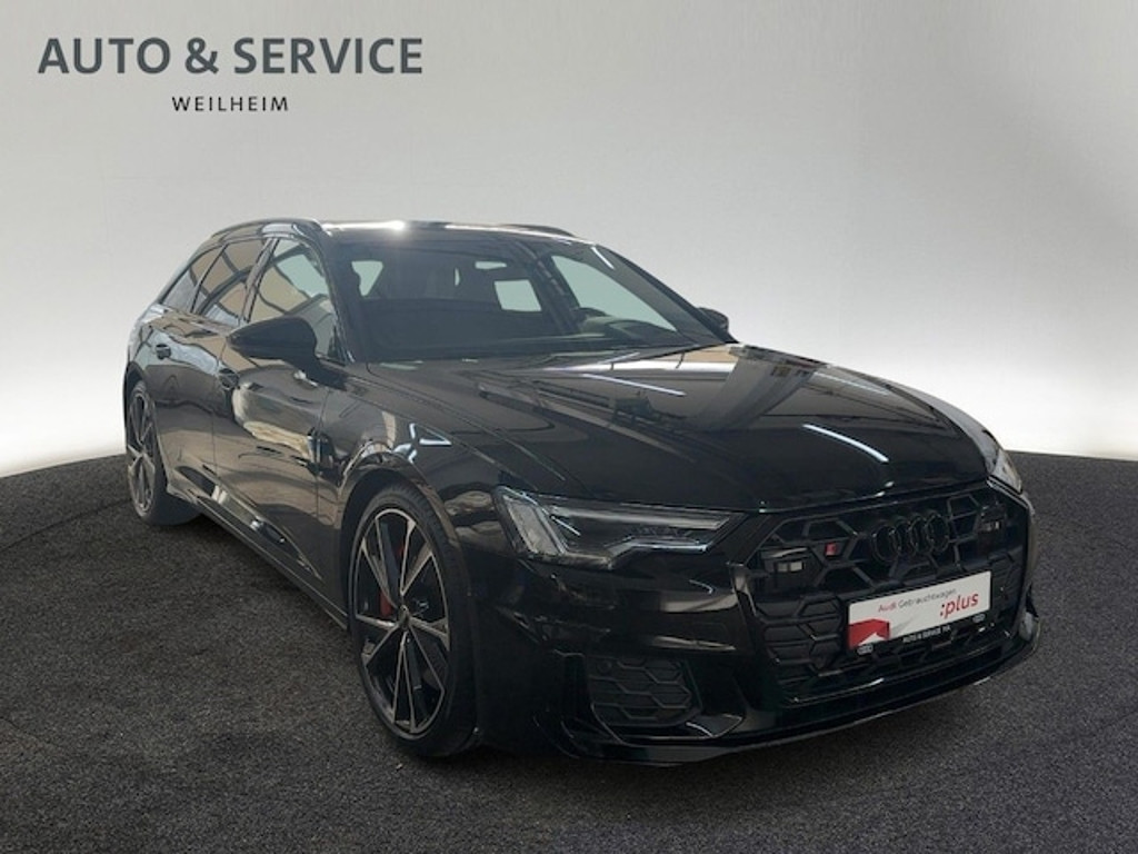 Audi S6