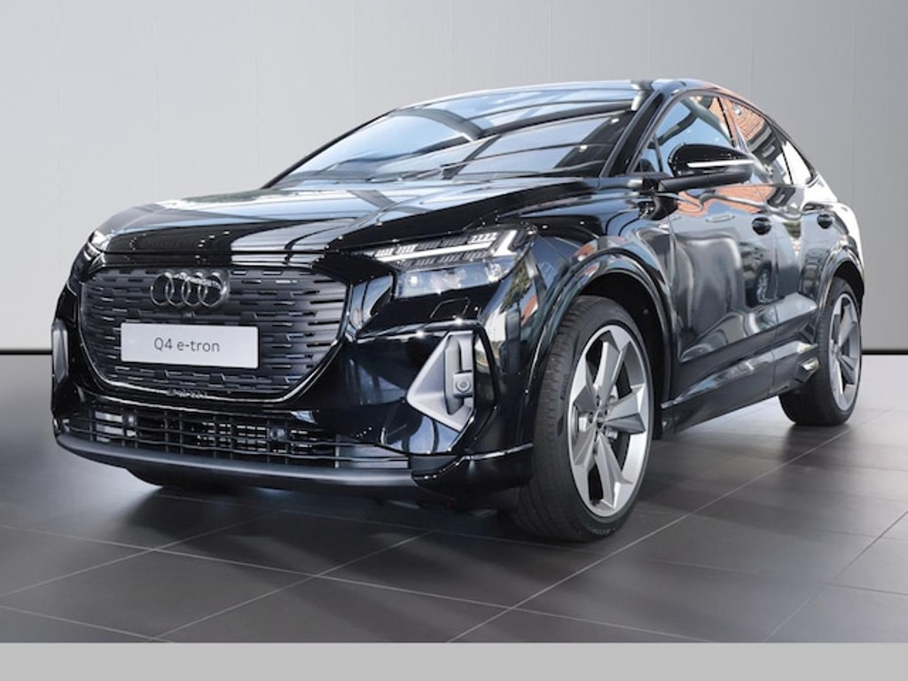 Audi Q4 e-tron Sportback Quattro