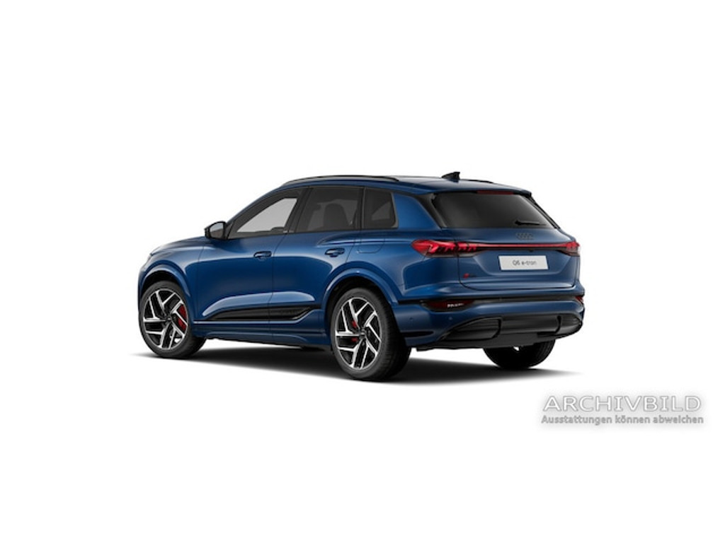 Audi Q6 e-tron