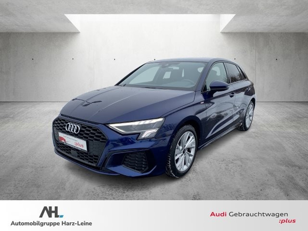 Audi A3 Sportback S-Line S-Tronic 35 TFSI
