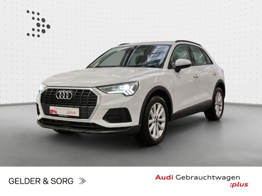 Audi Q3 S-Tronic 35 TDI
