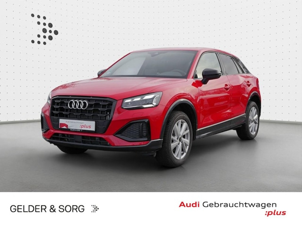 Audi Q2 30 TFSI