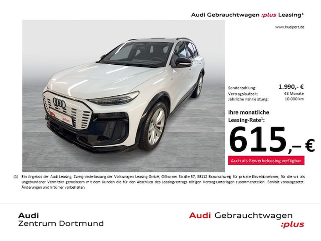 Audi Q6 e-tron Quattro