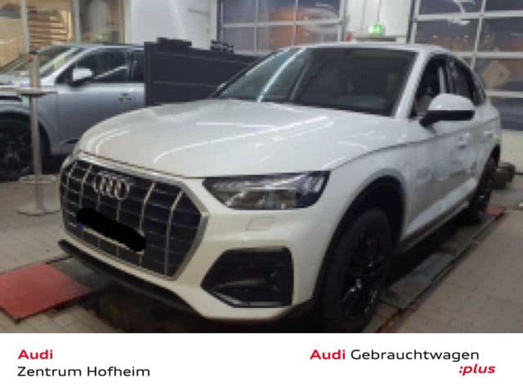Audi Q5 Sportback Quattro S-Tronic Hybride 50 TFSI
