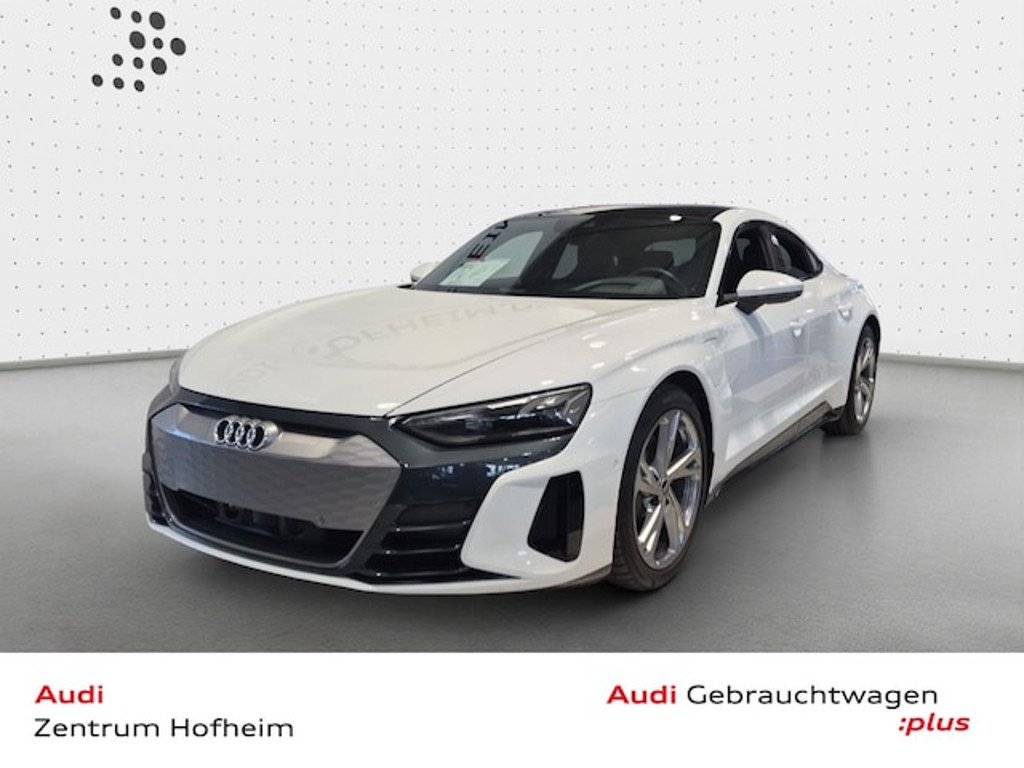 Audi e-tron GT Quattro