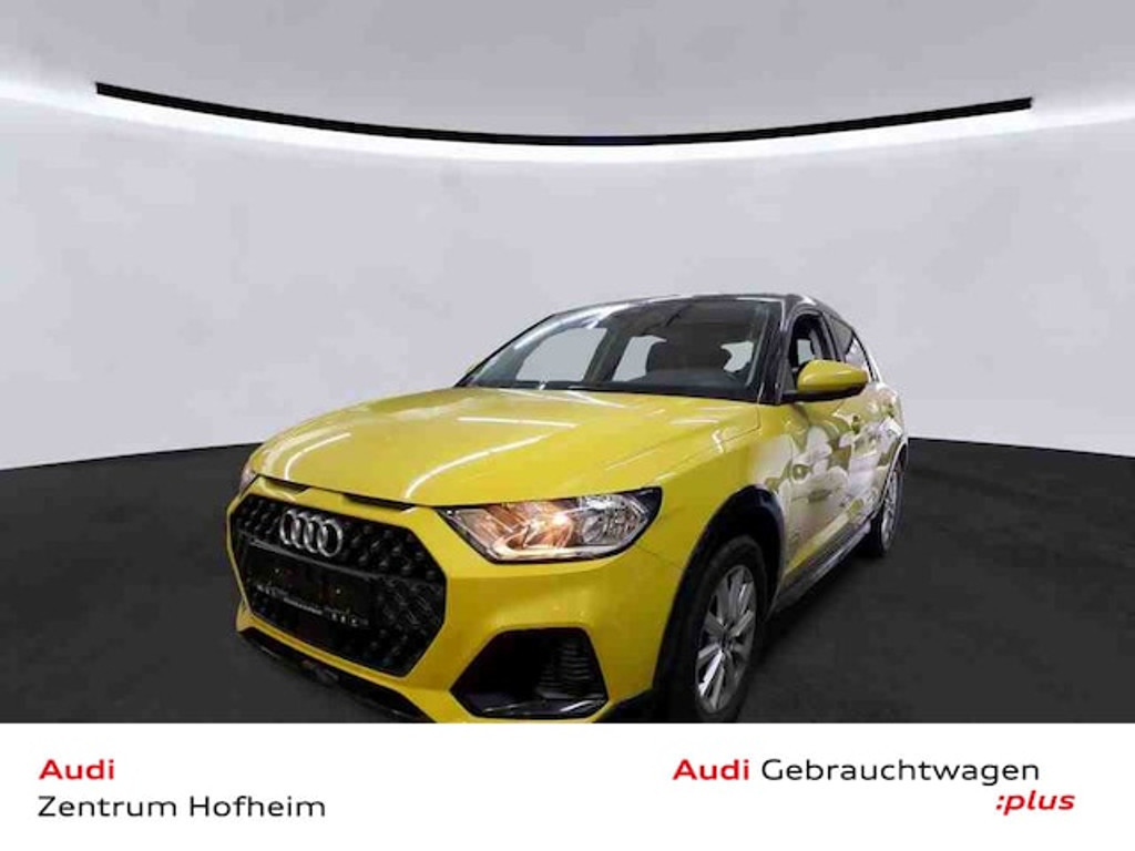 Audi A1 S-Tronic 30 TFSI Allstreet