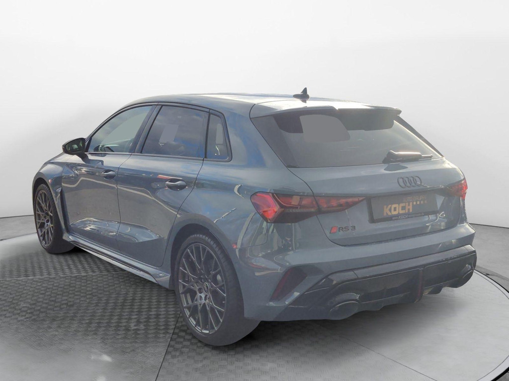 Audi RS3