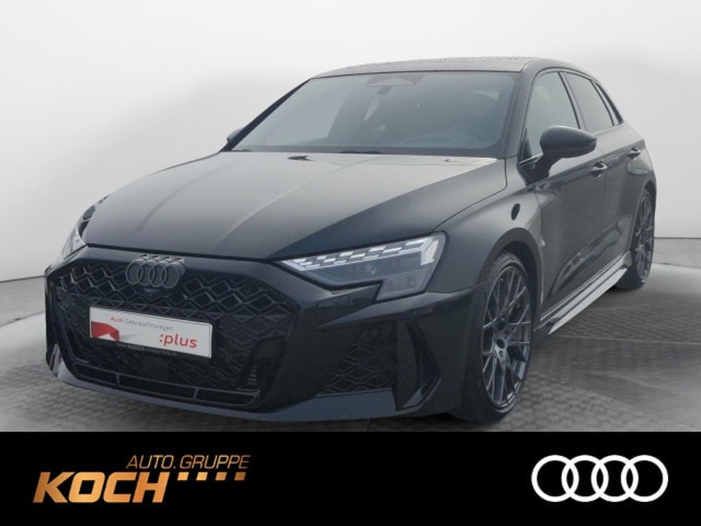 Audi RS3 Sportback Quattro S-Tronic