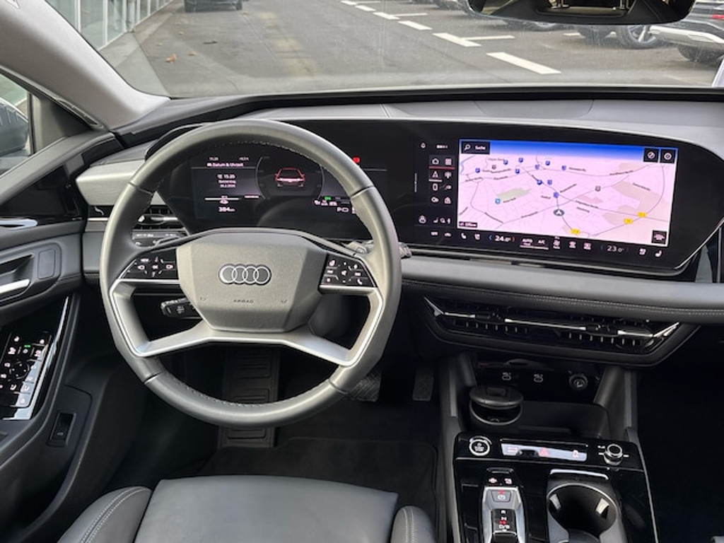 Audi A6 e-tron