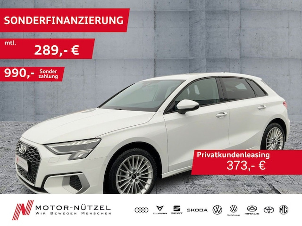 Audi A3 Sportback S-Tronic 35 TFSI