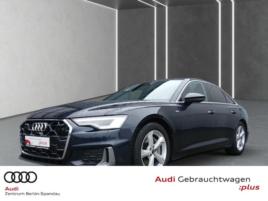 Audi A6 Sedan Quattro S-Line 50 TDI