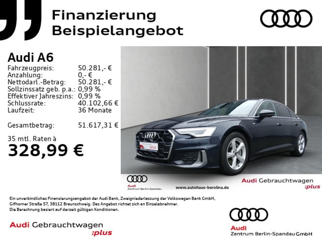 Audi A6