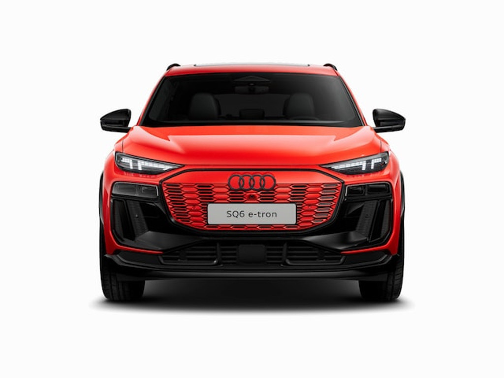 Audi Q6 e-tron