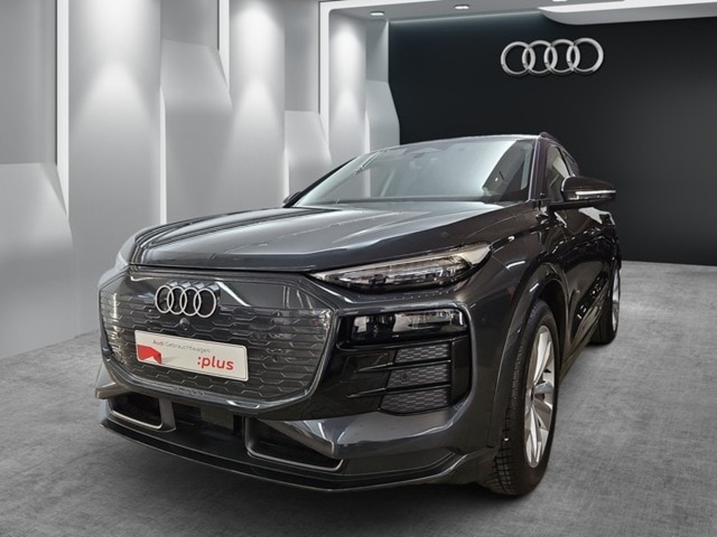 Audi Q6 e-tron Performance