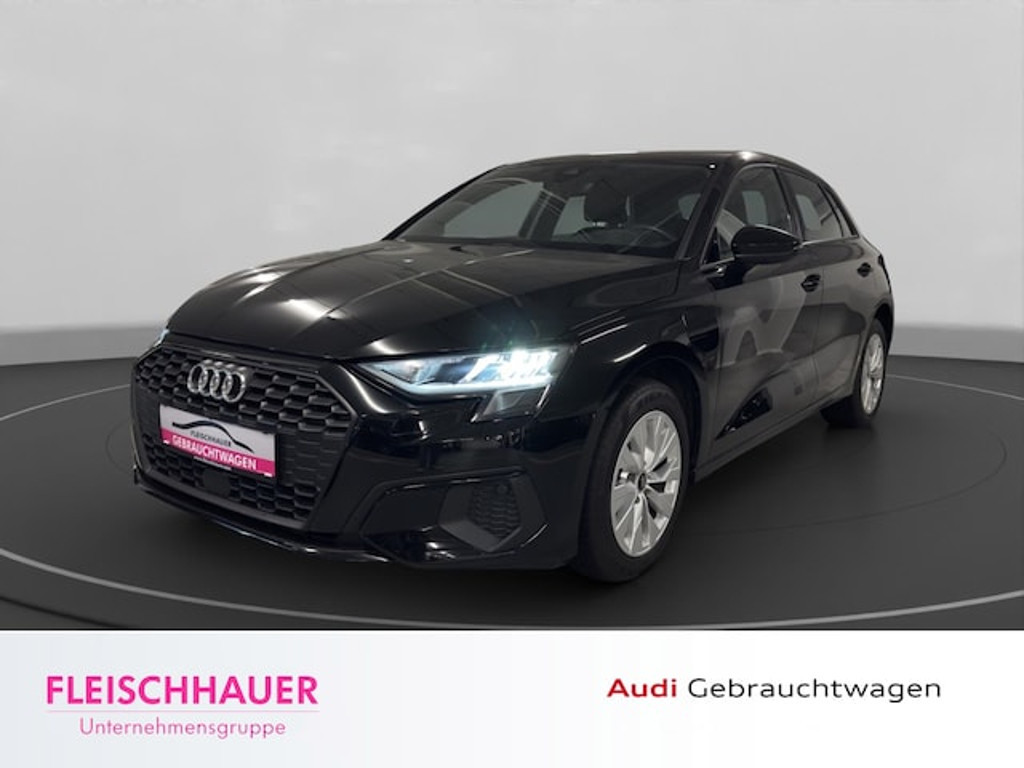 Audi A3 Sportback S-Tronic Hybride 40 TFSI