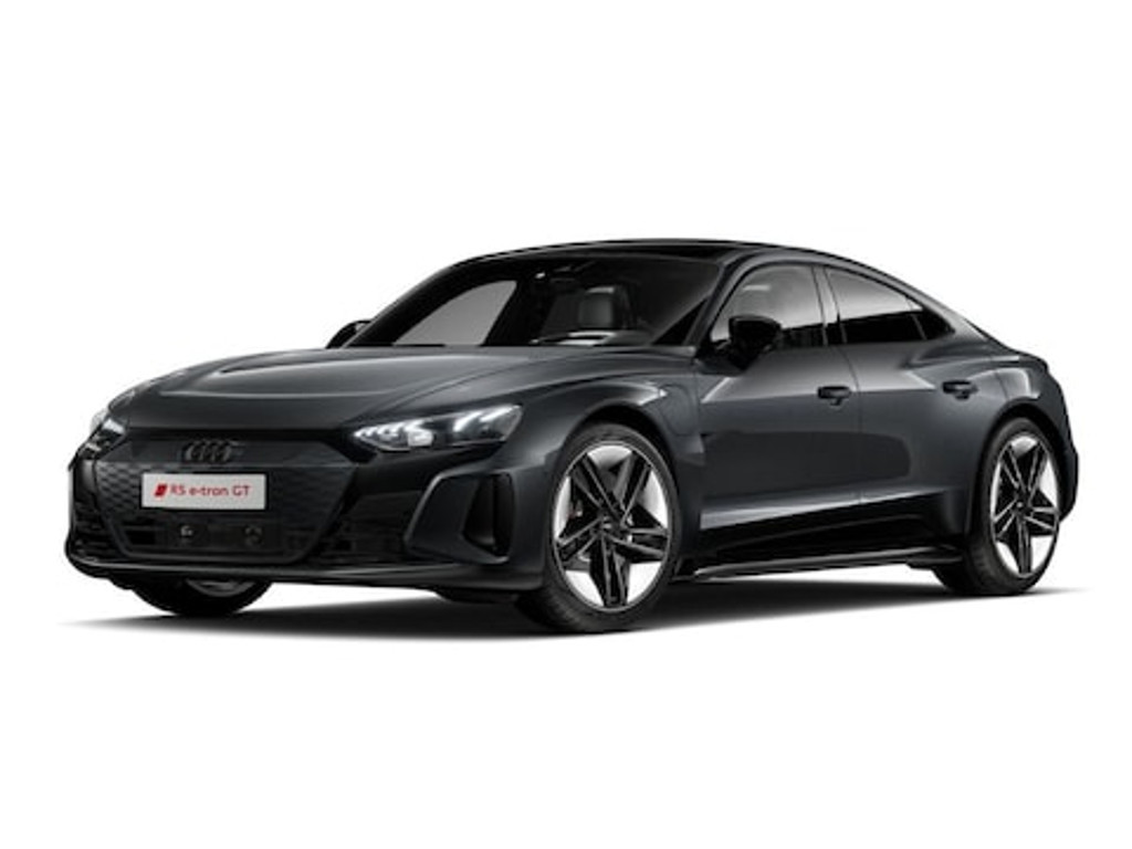 Audi RS e-tron GT Quattro