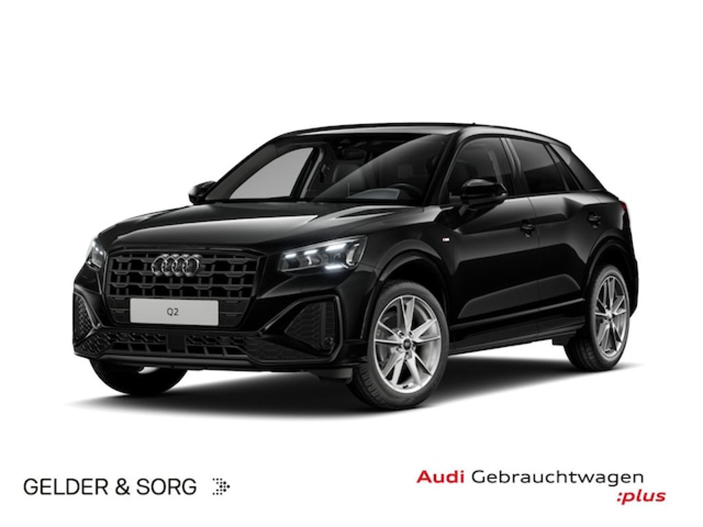 Audi Q2 S-Line 30 TFSI