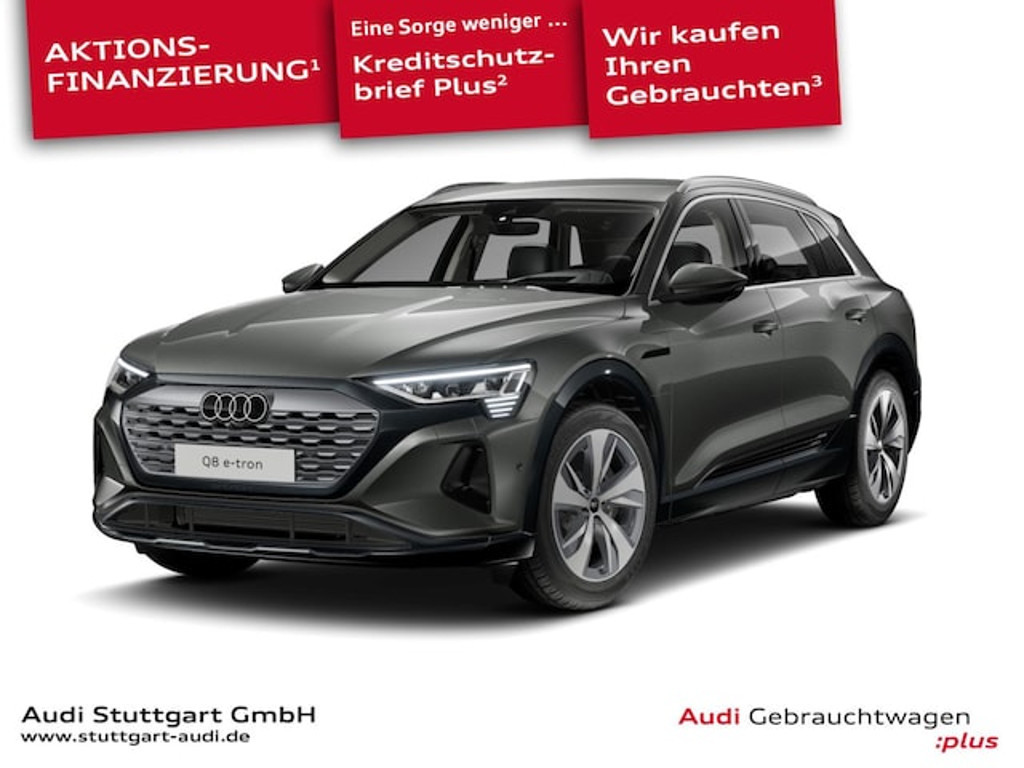 Audi Q8 e-tron Quattro 55