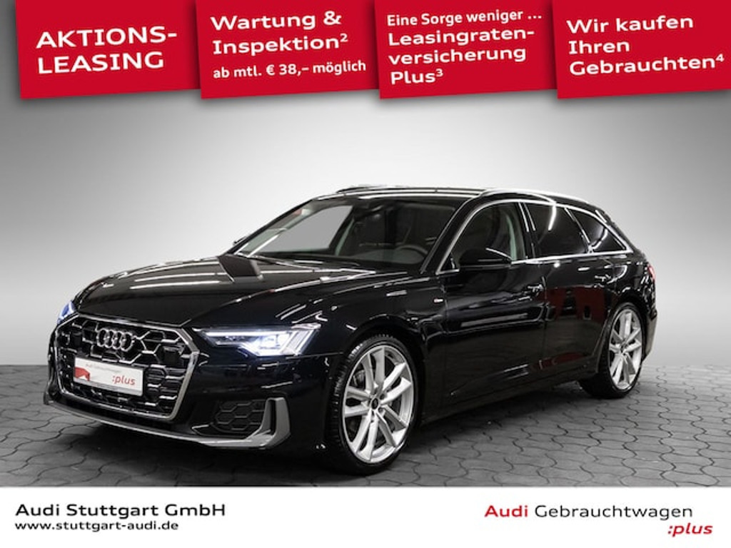 Audi A6 Avant S-Line S-Tronic 35 TDI
