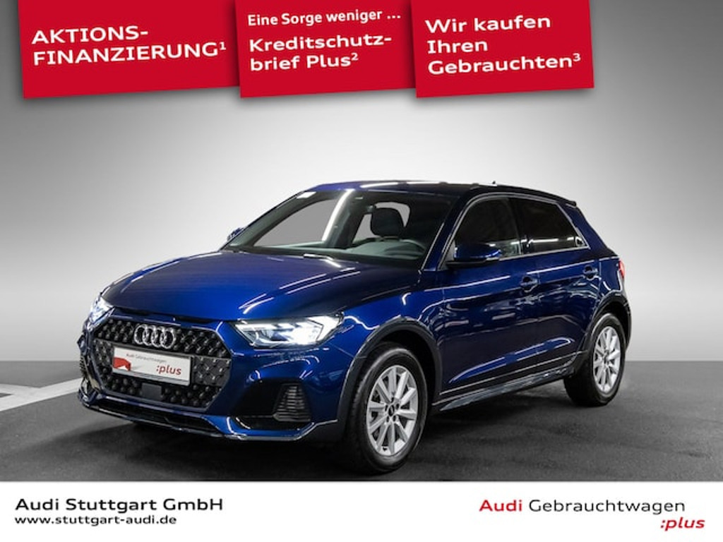 Audi A1 S-Tronic 30 TFSI Allstreet