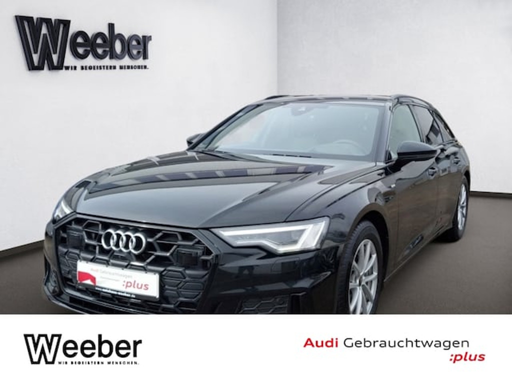Audi A6 Avant S-Line S-Tronic 40 TDI