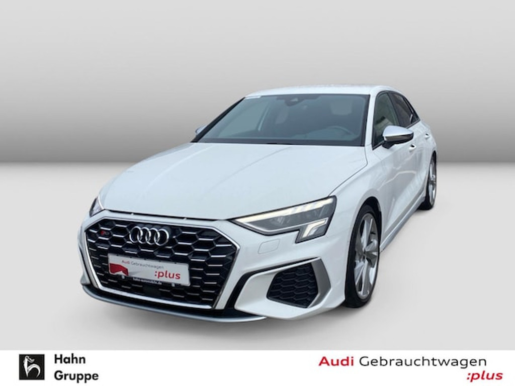 Audi S3 Sportback Quattro S-Tronic