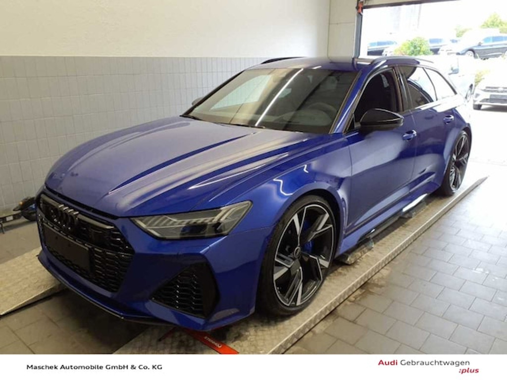 Audi RS6 Avant Quattro