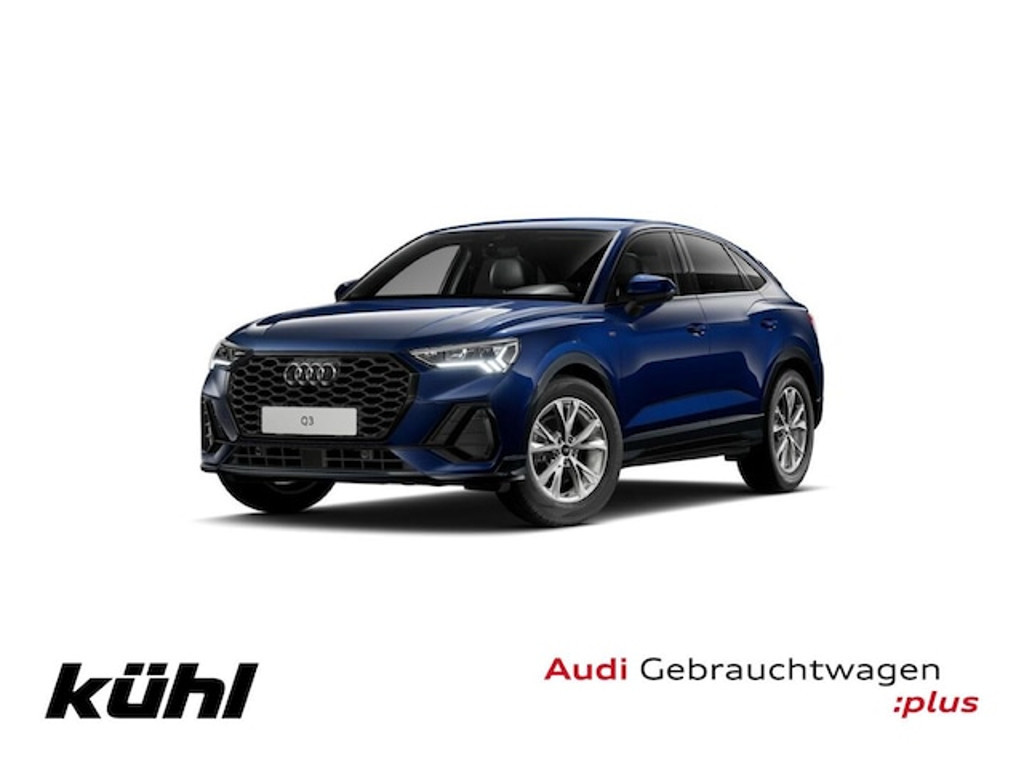 Audi Q3 Sportback S-Line S-Tronic 35 TDI