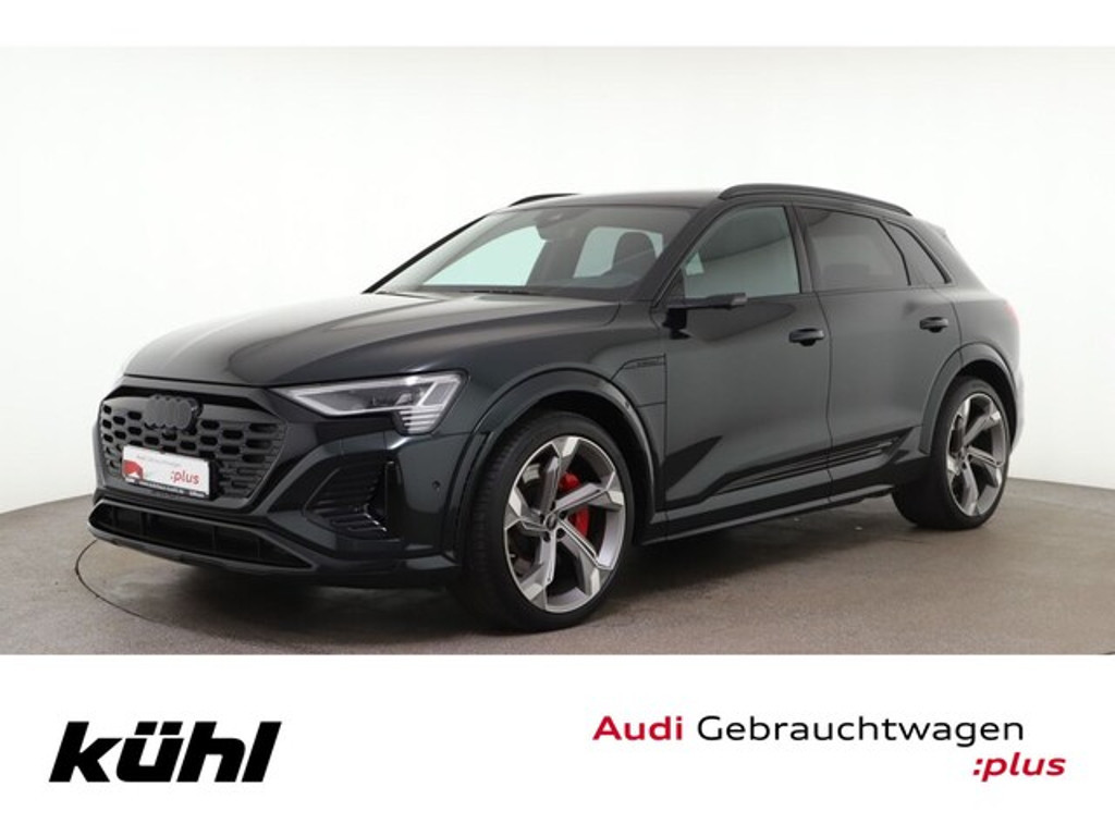 Audi Q8 e-tron Quattro