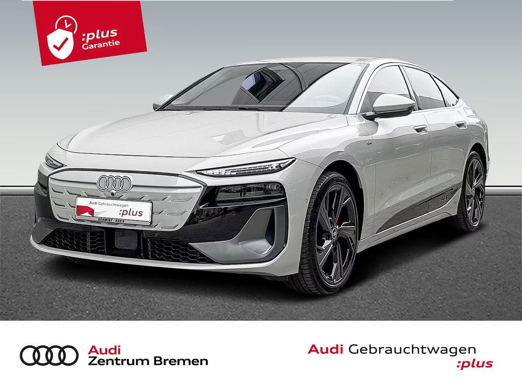 Audi A6 e-tron Sportback S-Line